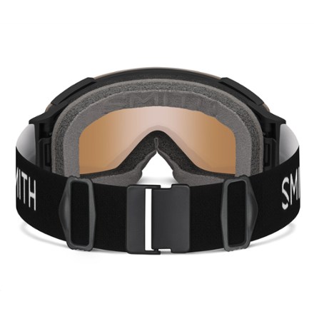Smith I/O MAG ChromaPop Snow Goggles with Lens Protector - Low-Bridge Fit 2