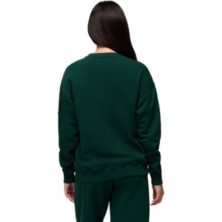 prAna DreamFleece Crew Sweatshirt - Women's 2
