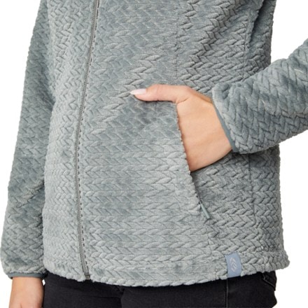Free Country Braided Butter Pile Jacket - Women's 4