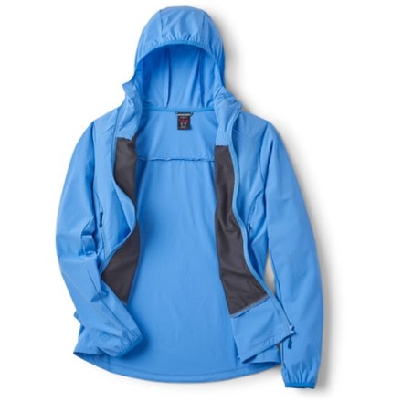 Rab Borealis Hooded Jacket - Women's 2