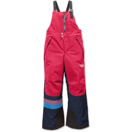 Town Hall Outdoor Co Mountain Town Winter Bib Snow Pants - Kids' 0