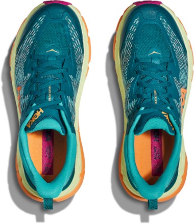 HOKA Mafate Speed 4 Trail-Running Shoes - Women's 6