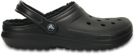 Crocs Classic Lined Clogs - Men's 0