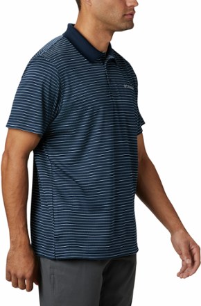 Columbia Utilizer Stripe Polo III Shirt - Men's 4
