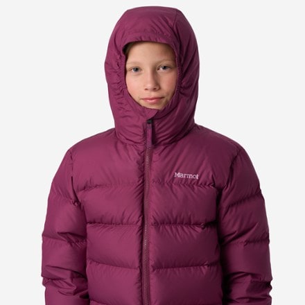 Marmot Guides Down Hoody - Kids' 5