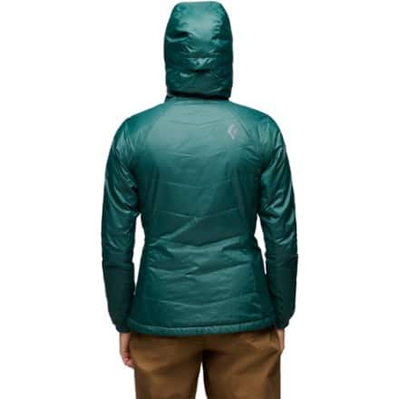 Black Diamond Solution 2.0 Insulated Hoody - Women's 4