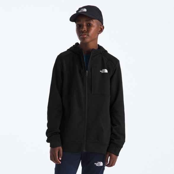 On Body Image of color Tnf Black