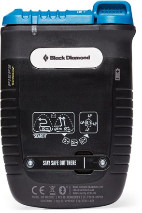 Black Diamond Recon LT Avalanche Beacon 1
