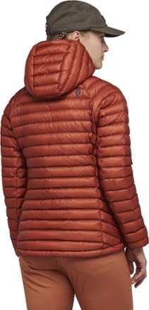 Black Diamond Approach Down Hoodie - Women's 2