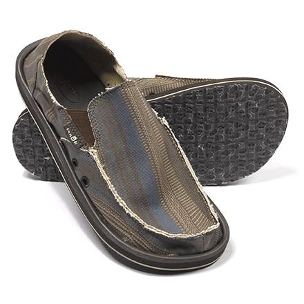 sanuk men's donny funk loafer flat