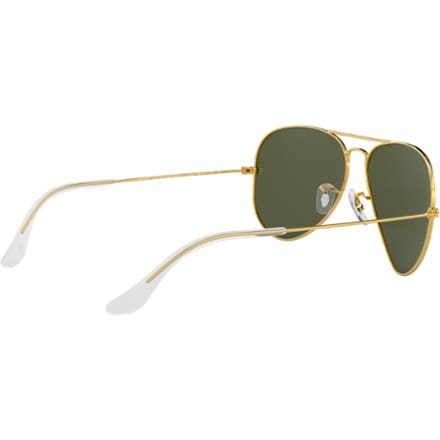 Ray-Ban Aviator Classic Polarized Sunglasses 10