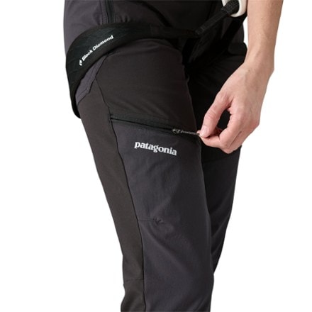 Patagonia Terravia Alpine Pants - Women's 6