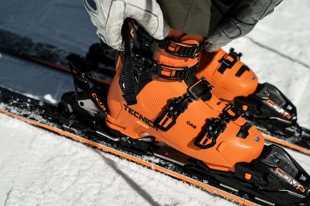 Tecnica Mach1 LV 130 Ski Boots - Men's - 2025/2026 8