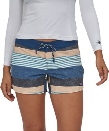 Patagonia Wavefarer Board Shorts - Women's 5" Inseam 1