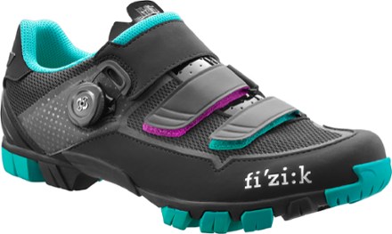 rei womens mountain bike shoes