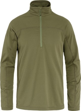 Fjallraven Abisko Lite Fleece Half-Zip Sweater - Men's 0