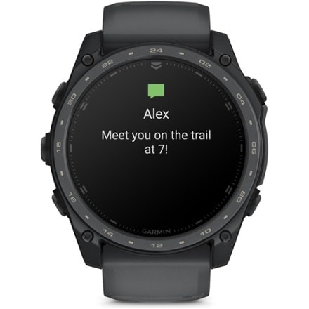 Garmin tactix 8 AMOLED Cerakote 4