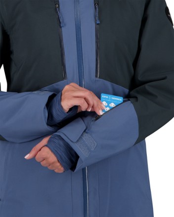 Obermeyer Cecilia Insulated Jacket - Women's 6