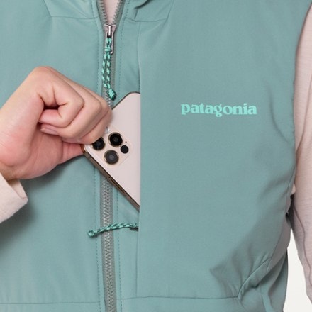 Patagonia Nano-Air Light Insulated Vest - Women's 4