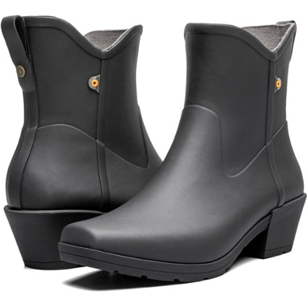 Bogs Jolene Ankle Rain Boots - Women's 4