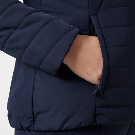 Helly Hansen Crew Insulated Jacket 2.0 - Women's 10