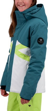 show original title Details about   LS East Children Ski Jacket Winter Jacket Down Jacket Warm Winter Snowboard NEW 136-164 