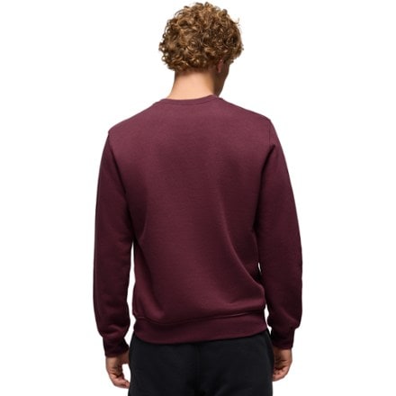 prAna Fleece Crew Sweatshirt - Men's 2