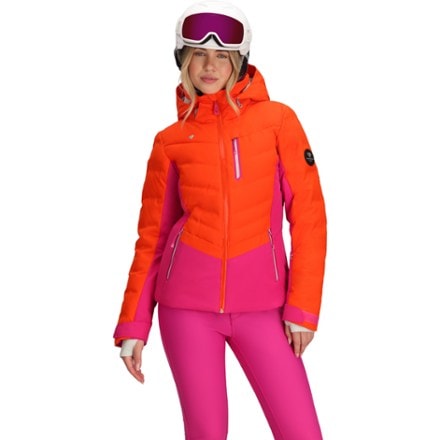 Obermeyer Cosima Down Jacket - Women's 1