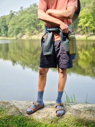 Location Image for Arizona Soft Footbed Sandals - Men's