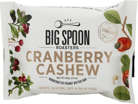 Big Spoon Roasters Peanut Butter Bar 0