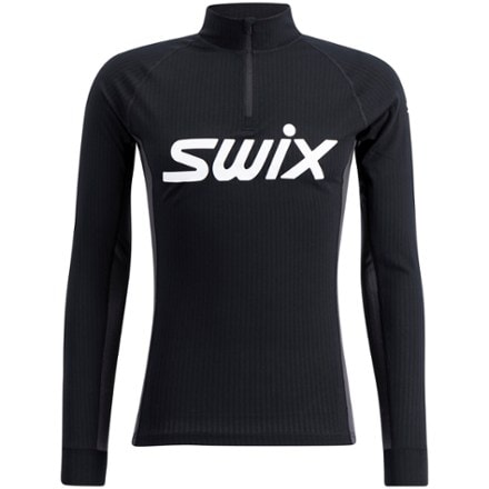 Swix RaceX Classic Half-Zip Base Layer Top - Men's 0