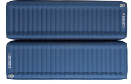 Double decker air online mattress