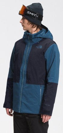 On Body Image of color Blue Wing Teal/Aviator Navy