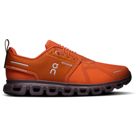 On Cloud 6 Waterproof Shoes - Women's 0