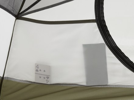 REI Co-op Trail Hut 4 Tent with Footprint 8