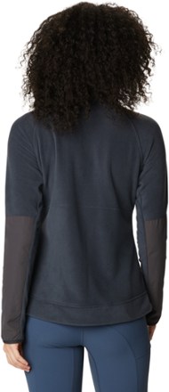 Mountain Hardwear Unclassic LT Fleece Jacket - Women's 1
