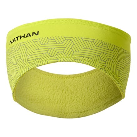 Nathan HyperNight Reflective Headband 4