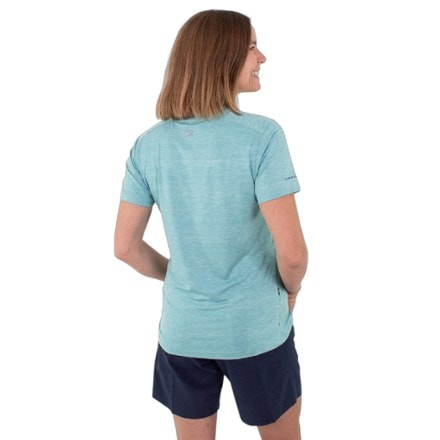 Club Ride Spire Essential Ride Cycling T-Shirt - Women's 2