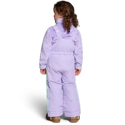 Obermeyer Snoverall Stripe Bib Snow Pants - Toddlers'/Kids' 2