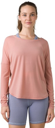 prAna Rogue Long-Sleeve Shirt - Women's 1