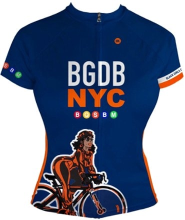 BGDB Cycling Jersey 0