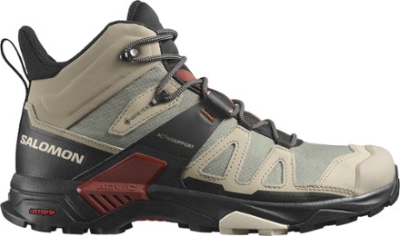 Salomon X Ultra 4 Mid GORE-TEX Hiking Boots - Men