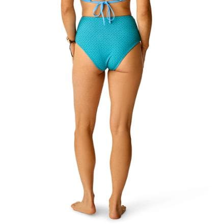 Carve Designs Erin Reversible Swimsuit Bottoms - Women's 5