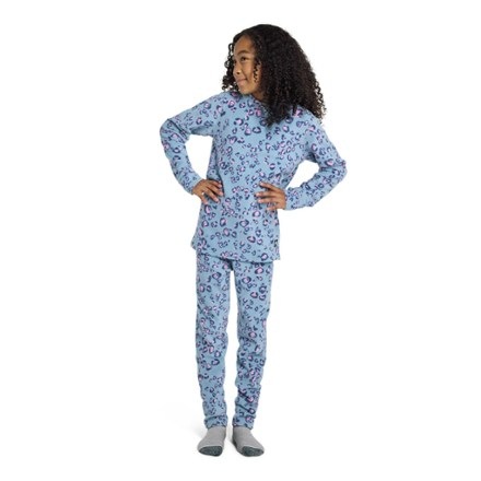 Burton Fleece Base Layer Set - Kids' 3
