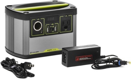Goal Zero Yeti 200X Portable Power Station 1