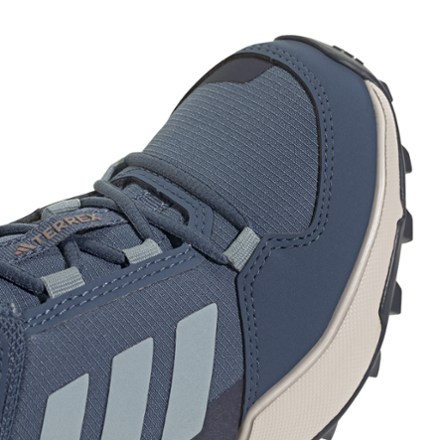 adidas Terrex AX4R Mid Hiking Shoes - Kids' 5
