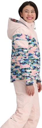 Obermeyer Taja Insulated Jacket - Girls' 6