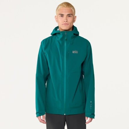 REI Co-op XeroCloud 3L Rain Jacket - Men's 1