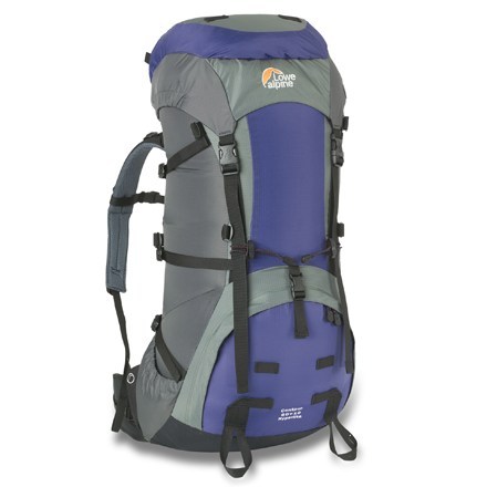 lowe alpine contour iv specs