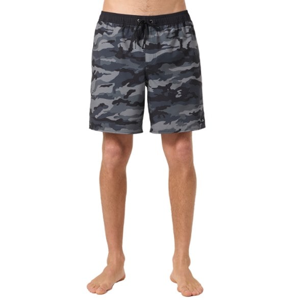 On Body Image of color Black Camo